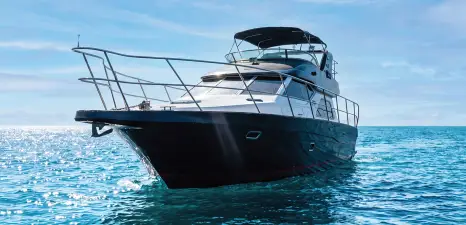 Coco yacht experience