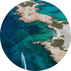 Dymaniate island