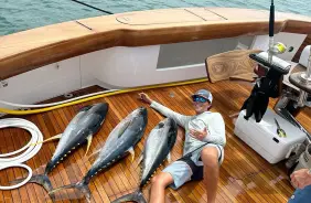 fishing escape