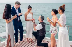wedding & Date Cruises